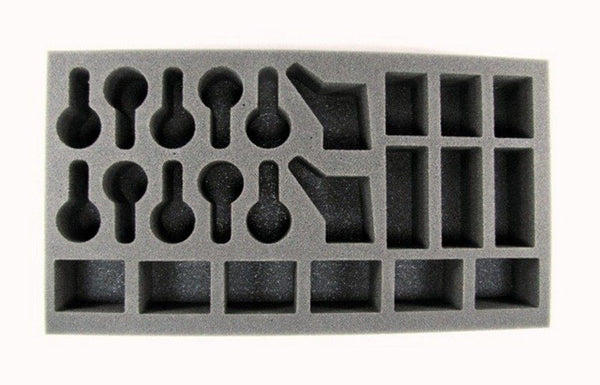 Khador Doom Reaver Foam Tray (Pp) (15.5" X 8.5" X 2")