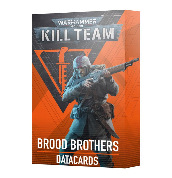 Kill Team: Datacards: Brood Brothers - English