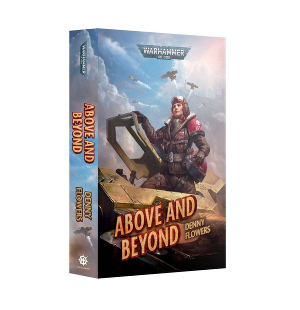 Above and Beyond Paperback