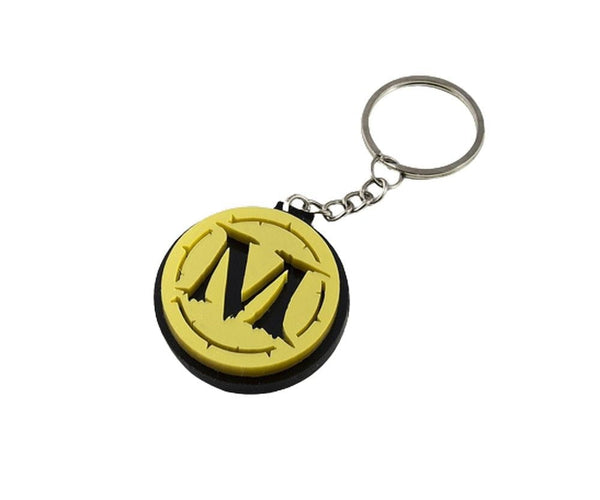 Malifaux Faction Key-ring - Malifaux Golden
