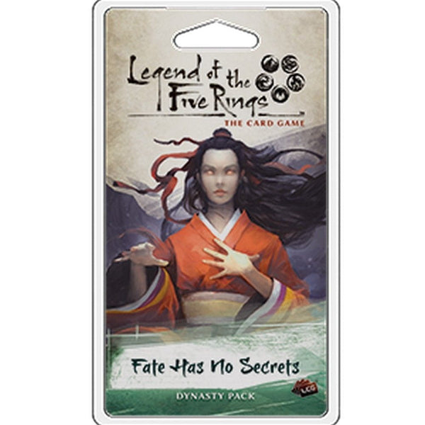 Fate Has No Secrets