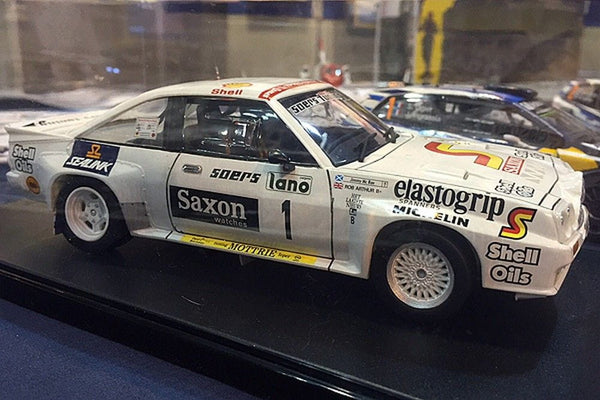 Opel Manta 400 GR.B Jimmy McRae