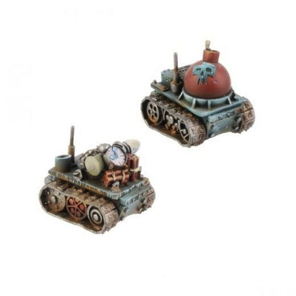 Orc Goliath Mines