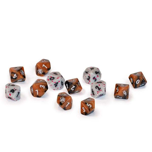 Fallout: Wasteland Warfare: Wasteland Raiders - Dice Set