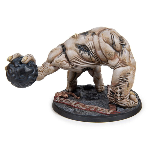 Fallout: Wasteland Warfare - Cryptids - Grafton Monster