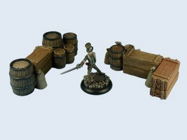 Ware Piles - Collection 1