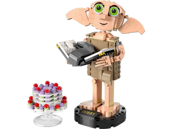 Dobby the House-Elf LEGO Harry Potter 76421