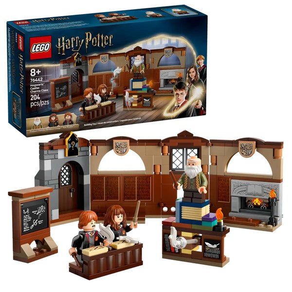 Hogwarts Castle: Charms Class LEGO Harry Potter 76442