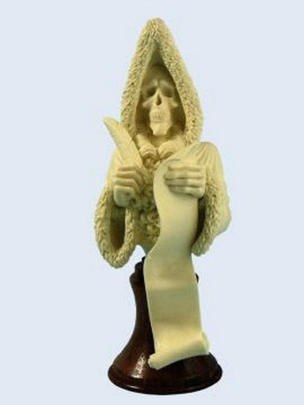 Discworld Hog Death Bust - Unpainted