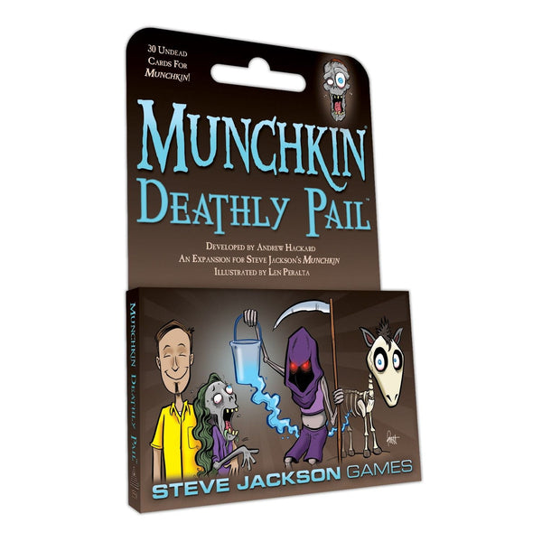 Munchkin: Deathly Pail