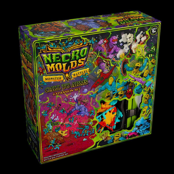 Necromolds: Monster Battles - Call To Arms