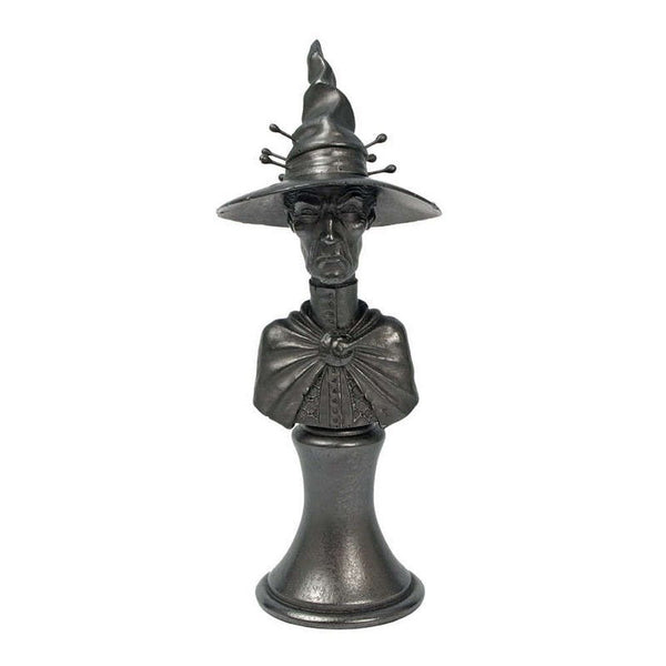 Discworld Esme Weatherwax Bust - Metalized