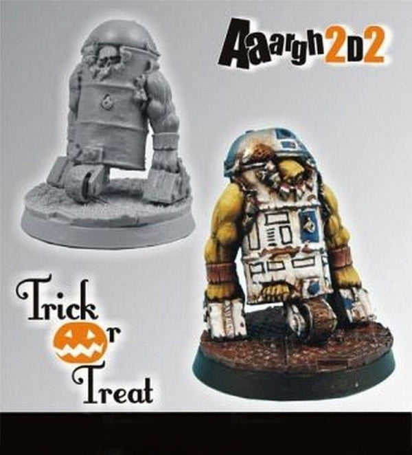 Aaargh2D2 Ork