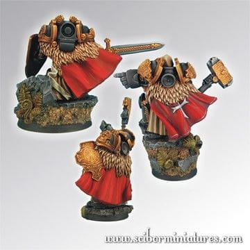 Templar Knights Set