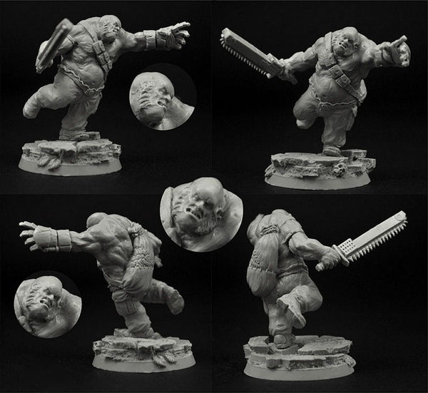 Cossack Ogre Version 3