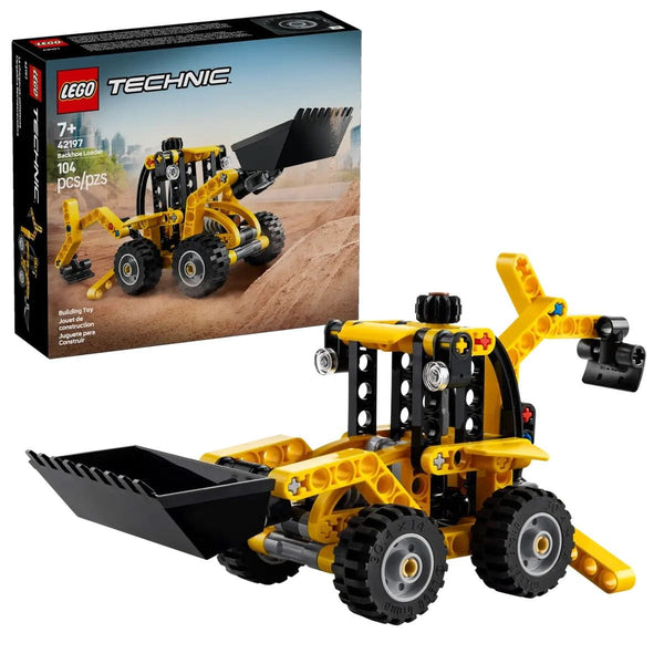 Backhoe Loader LEGO Technic 42197