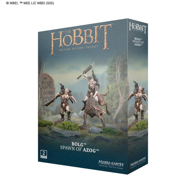 Middle-earth Strategy Battle Game: Bolg, Spawn of Azog