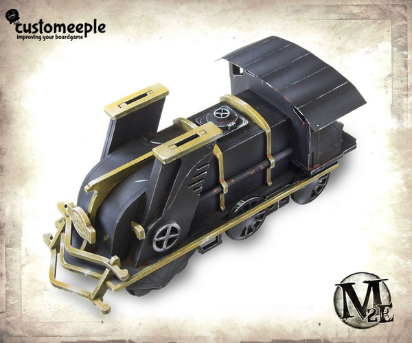 Malifaux Locomotive