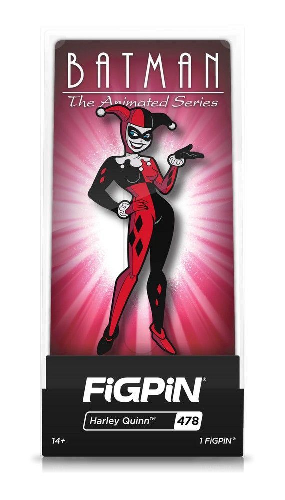 Harley Quinn - 478 - FiGPiN