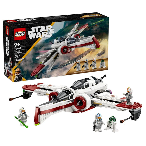ARC-170 Starfighter LEGO Star Wars 75402