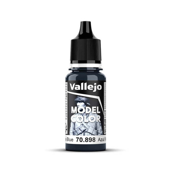 Model Color - Dark Sea Blue