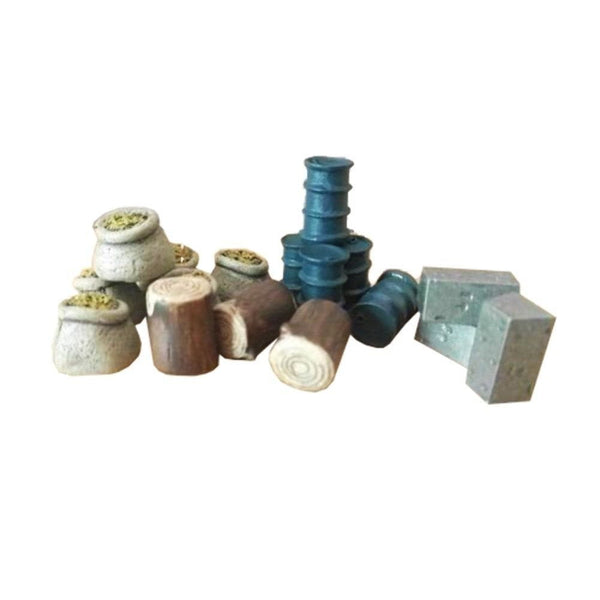 Scythe: Realistic Resources