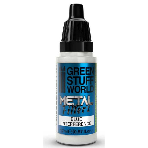 Metal Filters - Blue Interference