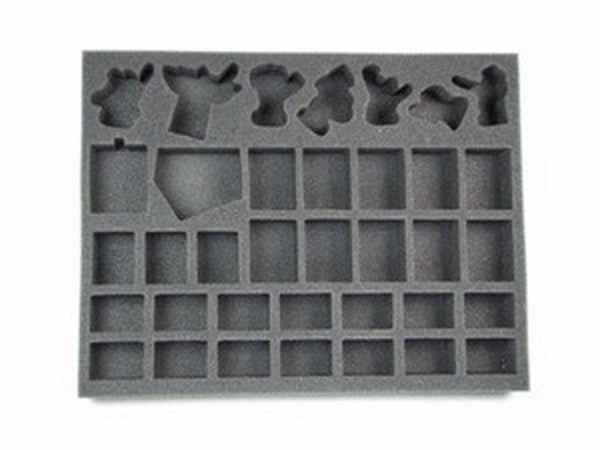 Blood Angels Troop Tray (Bfl) (15.5" X 12 X 1.5")