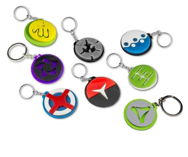 Infinity Key-ring - Knights of Holy Sepulchre