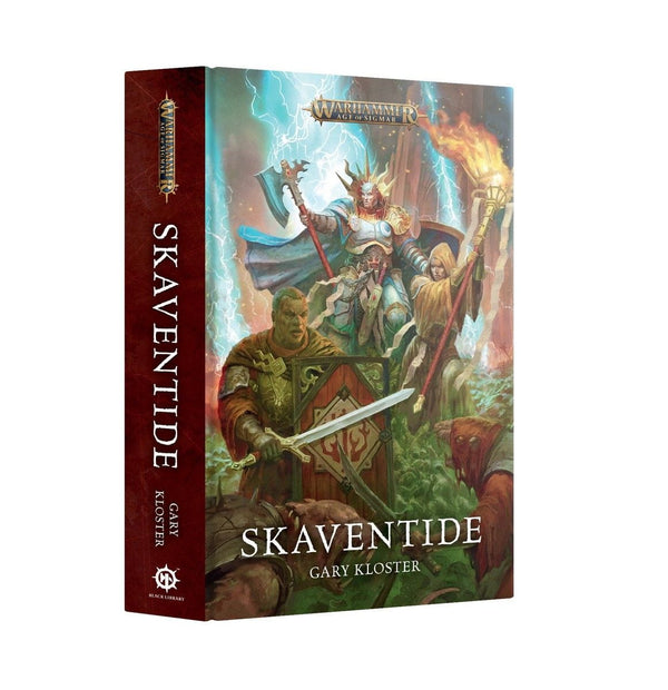 Skaventide Novel - Hardback
