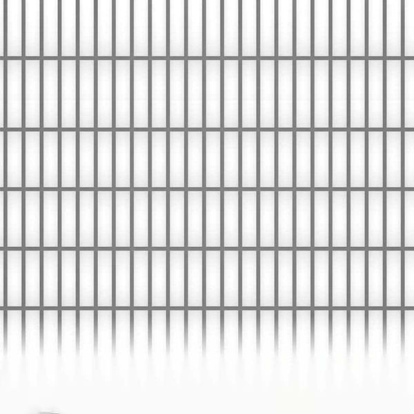 ABS Plasticard - Large Rectangles Textured Sheet - A4