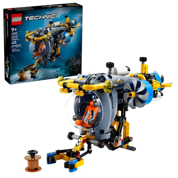Deep-Sea Research Submarine LEGO Technic 42201