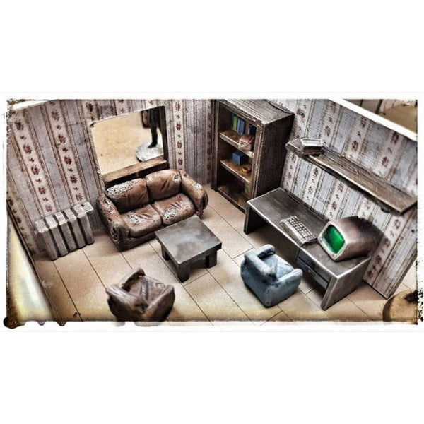 Waste Interior Set