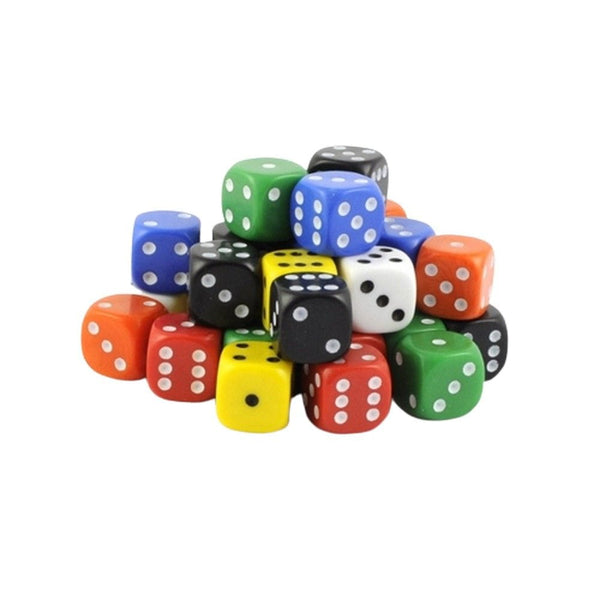 Kromlech Multicolor Battle Dice