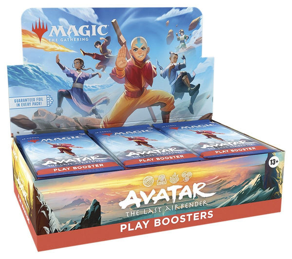 MTG: Avatar: The Last Airbender - Play Booster Box