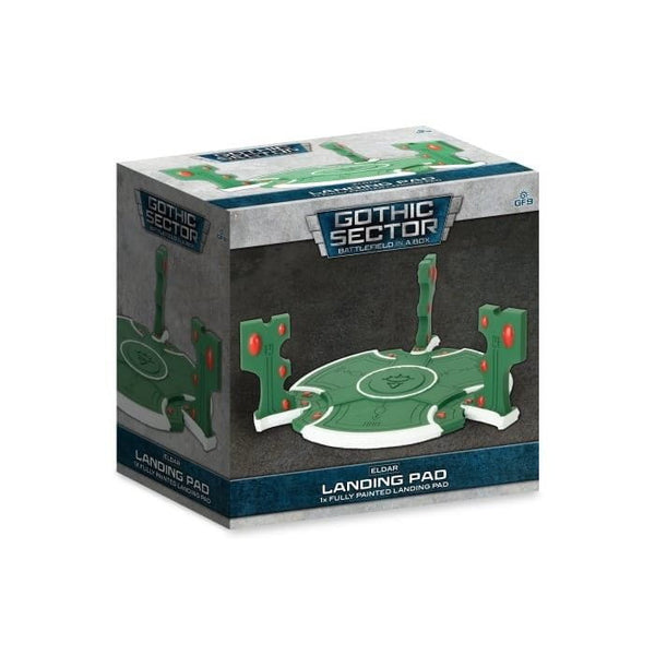 Gothic Sector: Eldar Landing Pad
