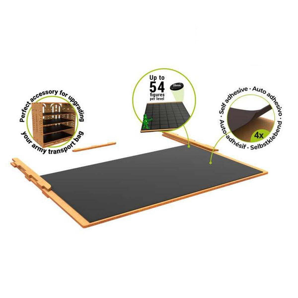 Army Transport Bag - Extra Tray