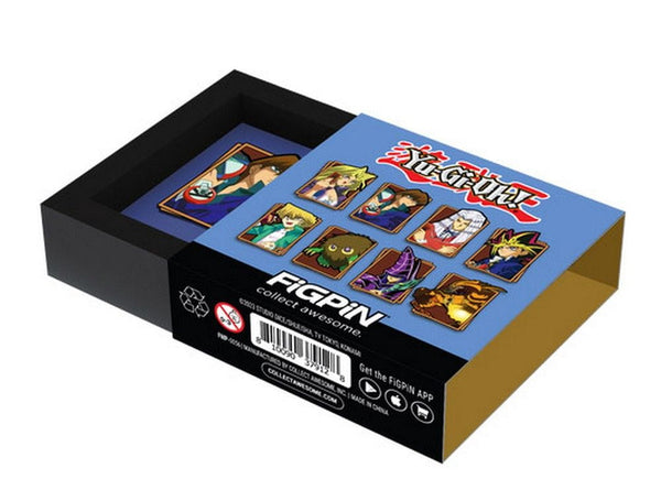 Yu-Gi-Oh! (Series 1) - FiGPiN: Mystery Minis - Single Booster