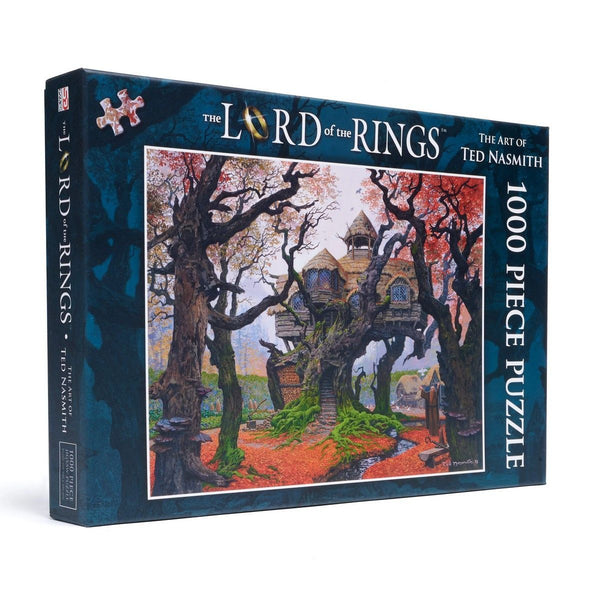 Lord of the Rings: Rhosgobel Jigsaw