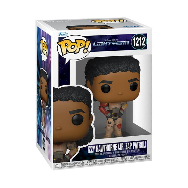 Izzy Hawthorne - Lightyear - Funko POP! Disney Vinyl (1212)