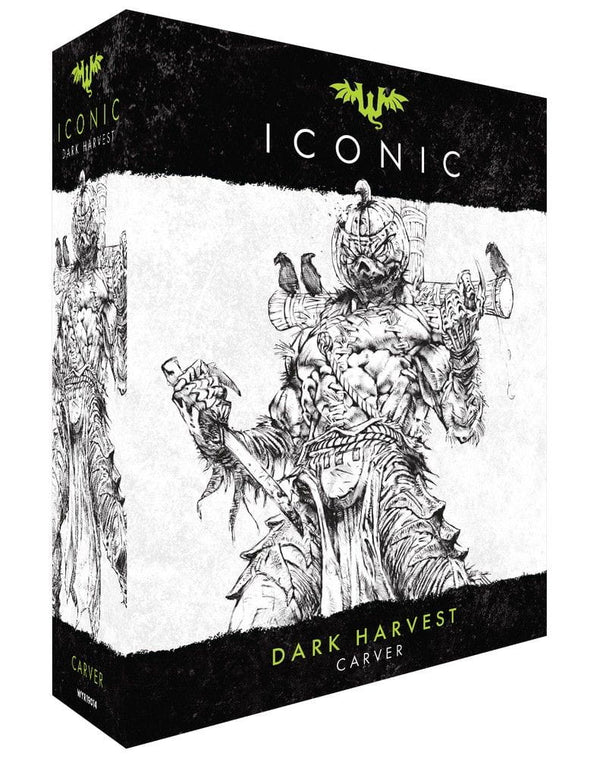 Iconic: Dark Harvest -The Carver