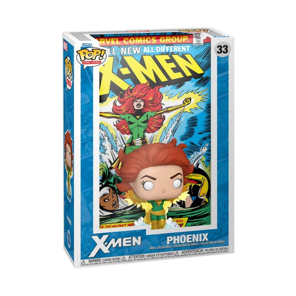 Phoenix - Marvel - Funko POP! Comic Cover (33)