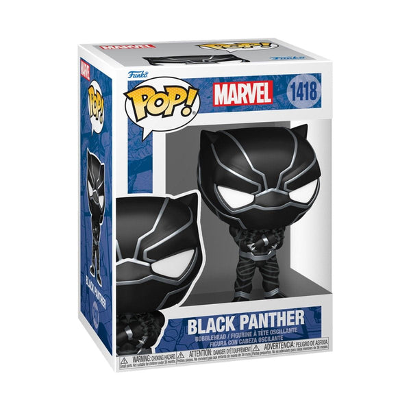 Black Panther - Marvel New Classics - Funko POP! Marvel (1418)