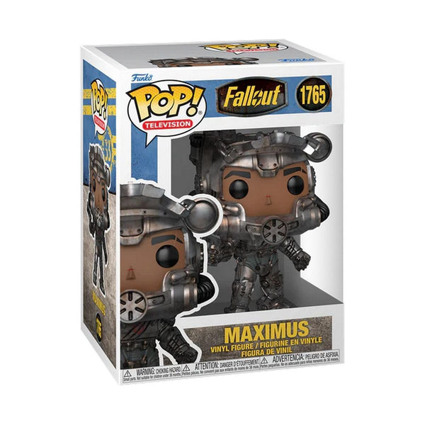 Maximus with Chase - Fallout - Funko POP! TV (1765)