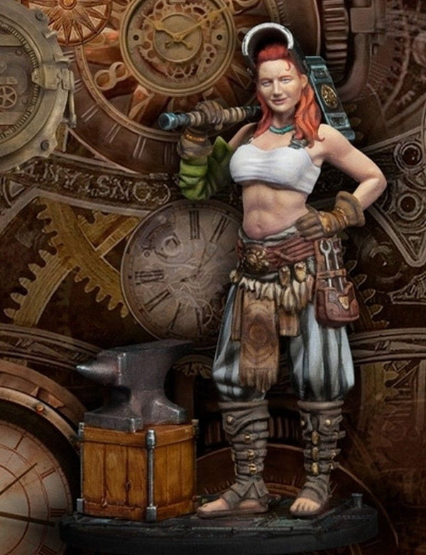 35 mm Helga Blitzhammer