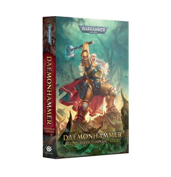 Daemonhammer Paperback