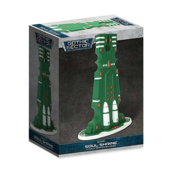 Gothic Sector: Eldar Soul Shrine