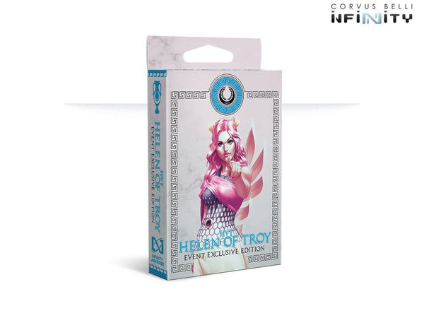 Helen of Troy Limited Edition