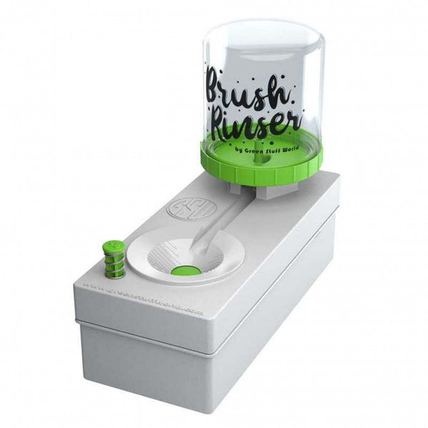 Brush Rinser