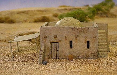 Accessory Pack for Mud Brick House